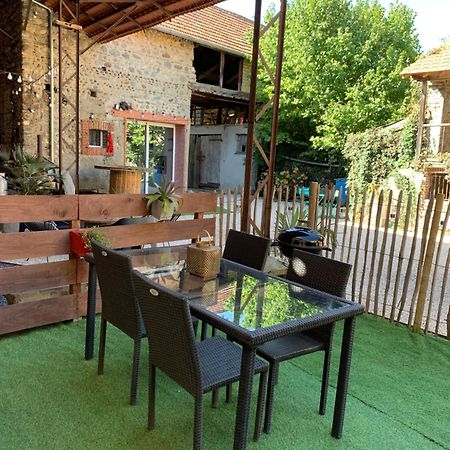 Adorable Guest House « Bienvenue Chez Vous ! » Borderes-sur-l'Echez Ngoại thất bức ảnh