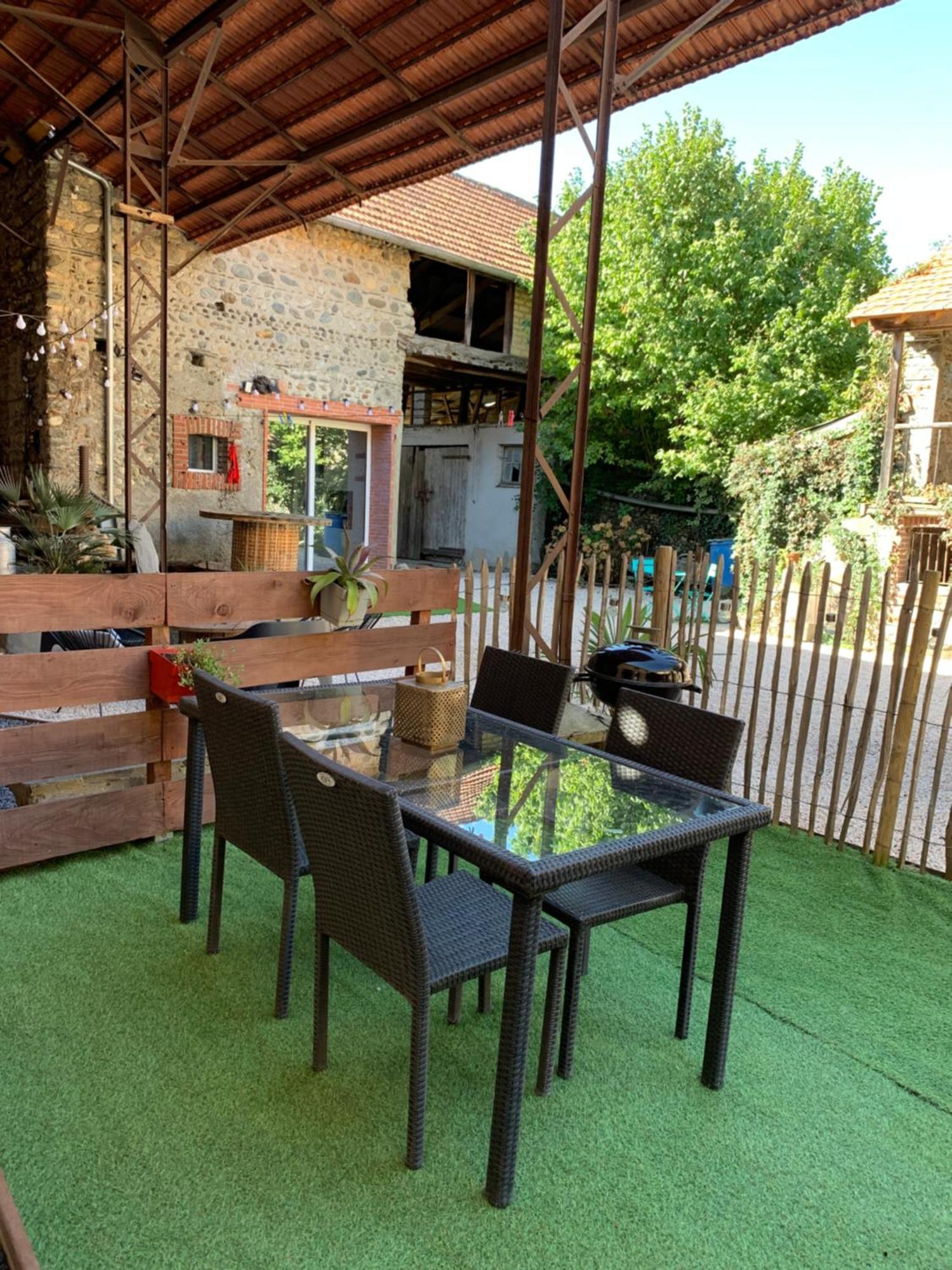 Adorable Guest House « Bienvenue Chez Vous ! » Borderes-sur-l'Echez Ngoại thất bức ảnh